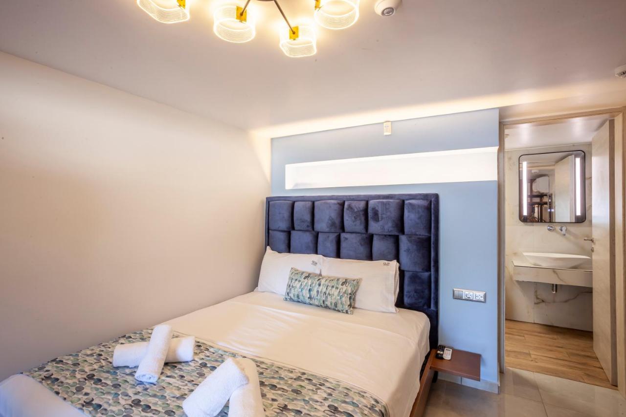 Olia Seaside Residence 120M From The Beach ペフコホリ エクステリア 写真