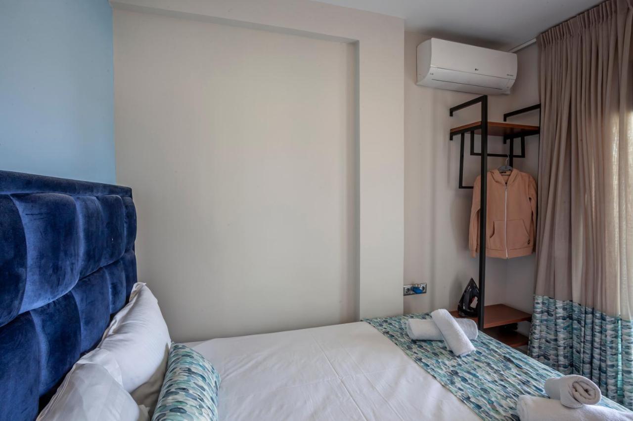 Olia Seaside Residence 120M From The Beach ペフコホリ エクステリア 写真