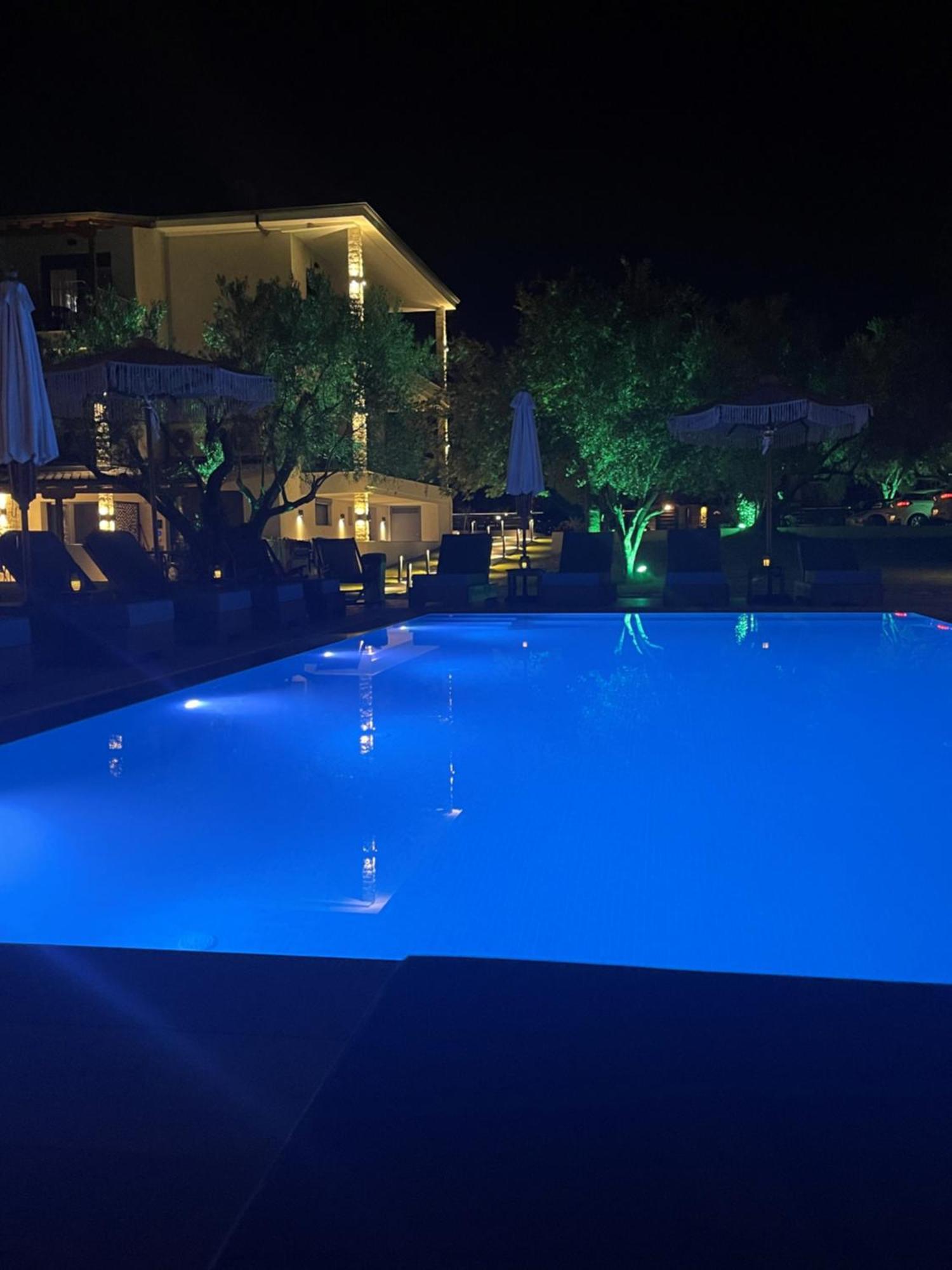 Olia Seaside Residence 120M From The Beach ペフコホリ エクステリア 写真